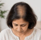 Menopause Hair Thinning
