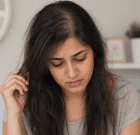 Protein Deficiency Hair Loss