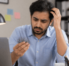 Stress-Induced Hair Loss