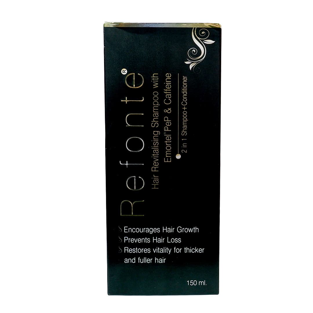 Refonte Shampoo
