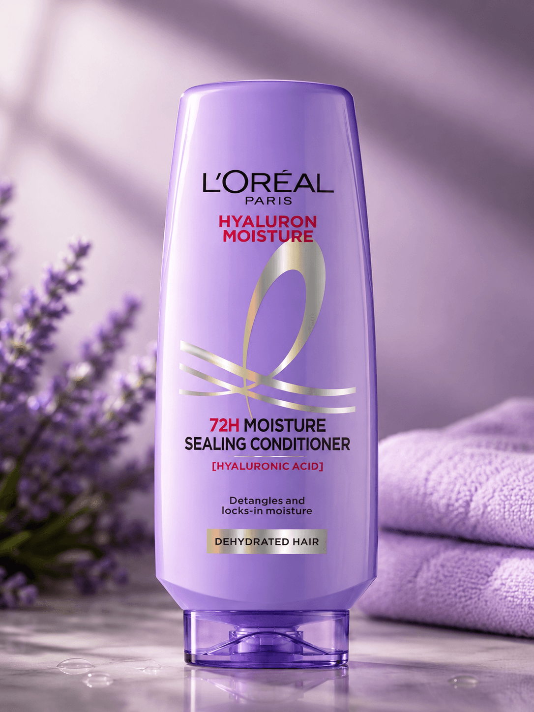 L'Oreal Paris Hyaluron Moisture 72H Moisture Sealing Conditioner