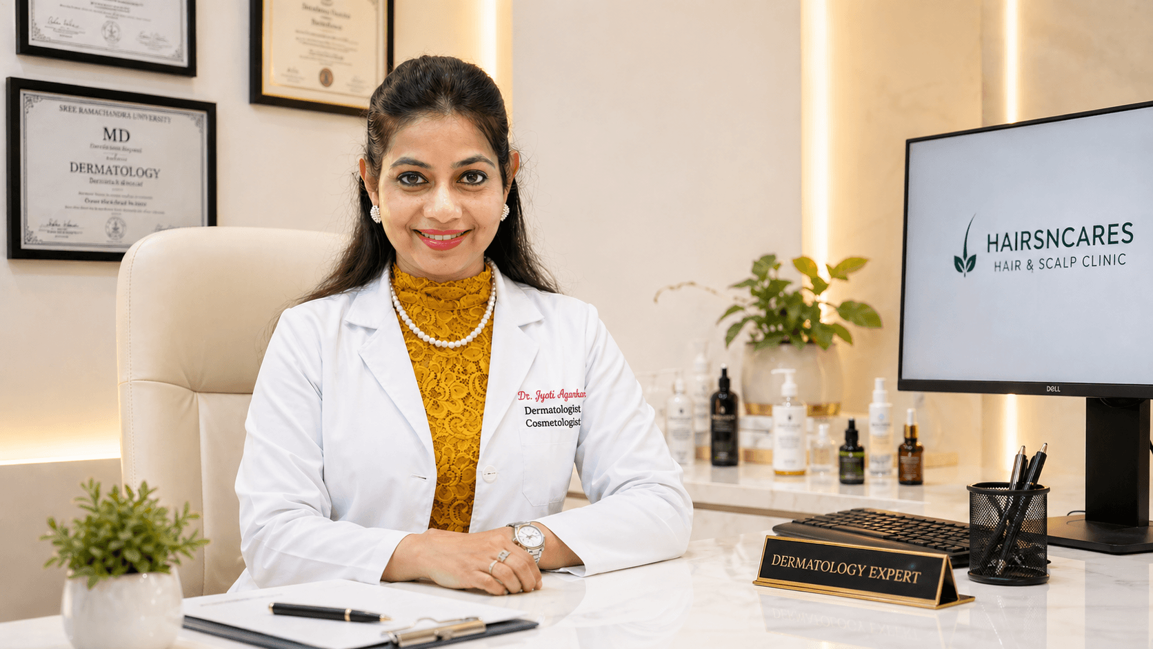 Dr Jyoti Agarkar