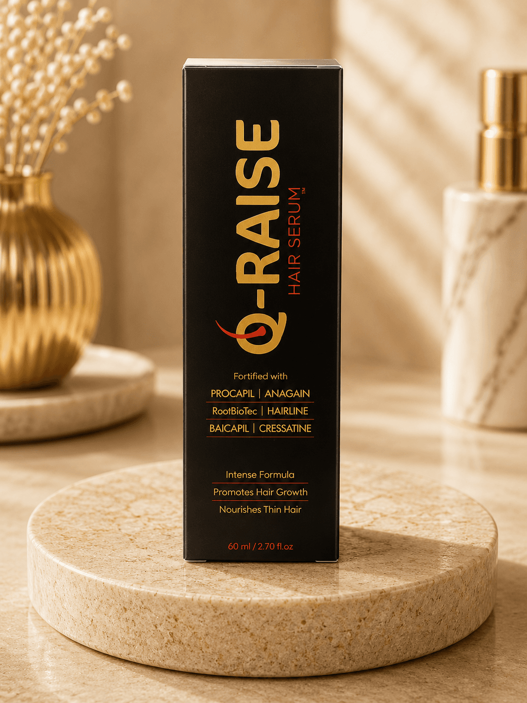 Q-Raise Serum